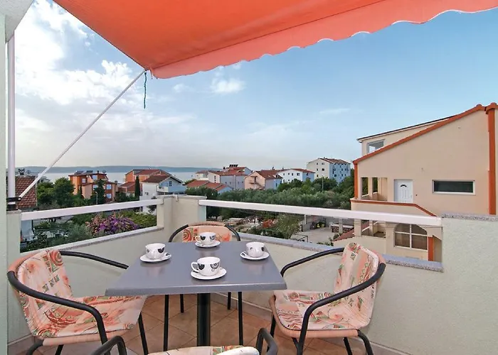 Appartement Otok Trogir