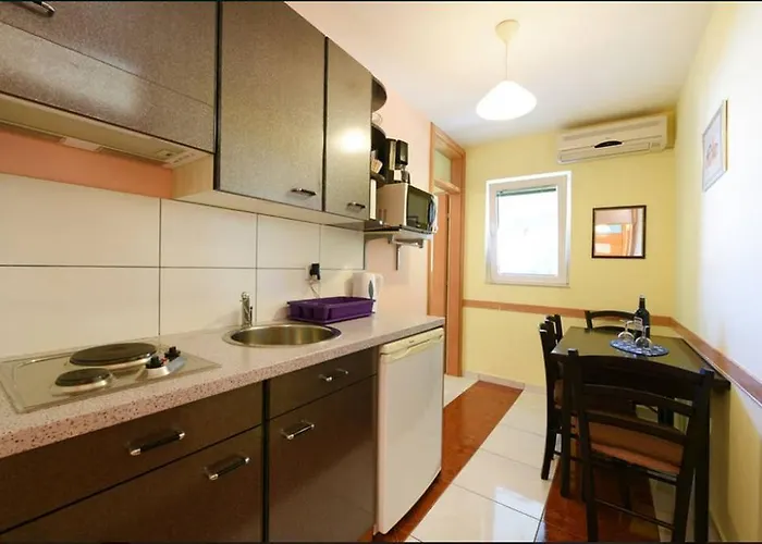 Appartement Otok *